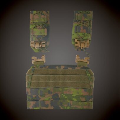 M-Pro plaadikandja komplekt PC4, M05 - Matrix Protect taktikaline varustus 