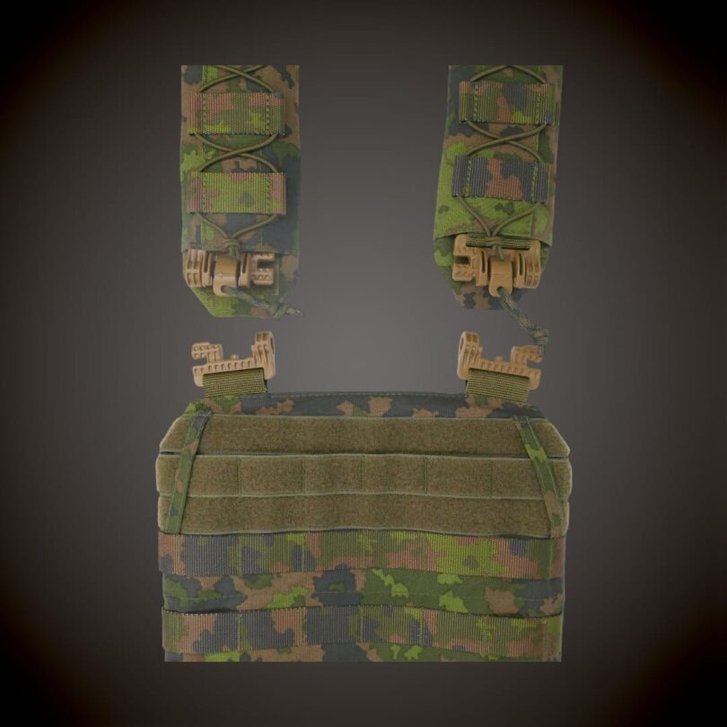 M-Pro plaadikandja komplekt PC4, M05 - Matrix Protect taktikaline varustus 