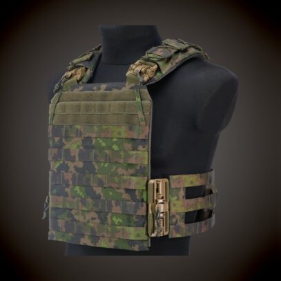 M-Pro plaadikandja komplekt PC4, M05 - Matrix Protect taktikaline varustus 