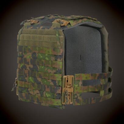 M-Pro plaadikandja komplekt PC4, M05 - Matrix Protect taktikaline varustus 