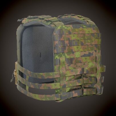 M-Pro plaadikandja komplekt PC4, M05 - Matrix Protect taktikaline varustus 