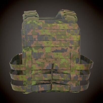 M-Pro plaadikandja komplekt PC4, M05 - Matrix Protect taktikaline varustus 