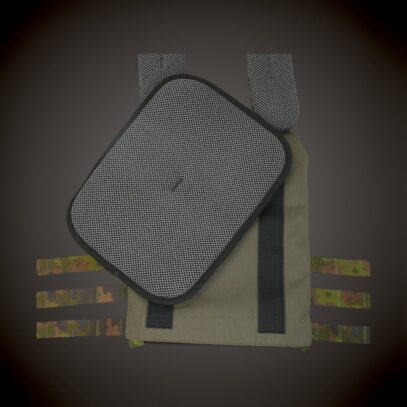 M-Pro plaadikandja komplekt PC4, M05 - Matrix Protect taktikaline varustus 