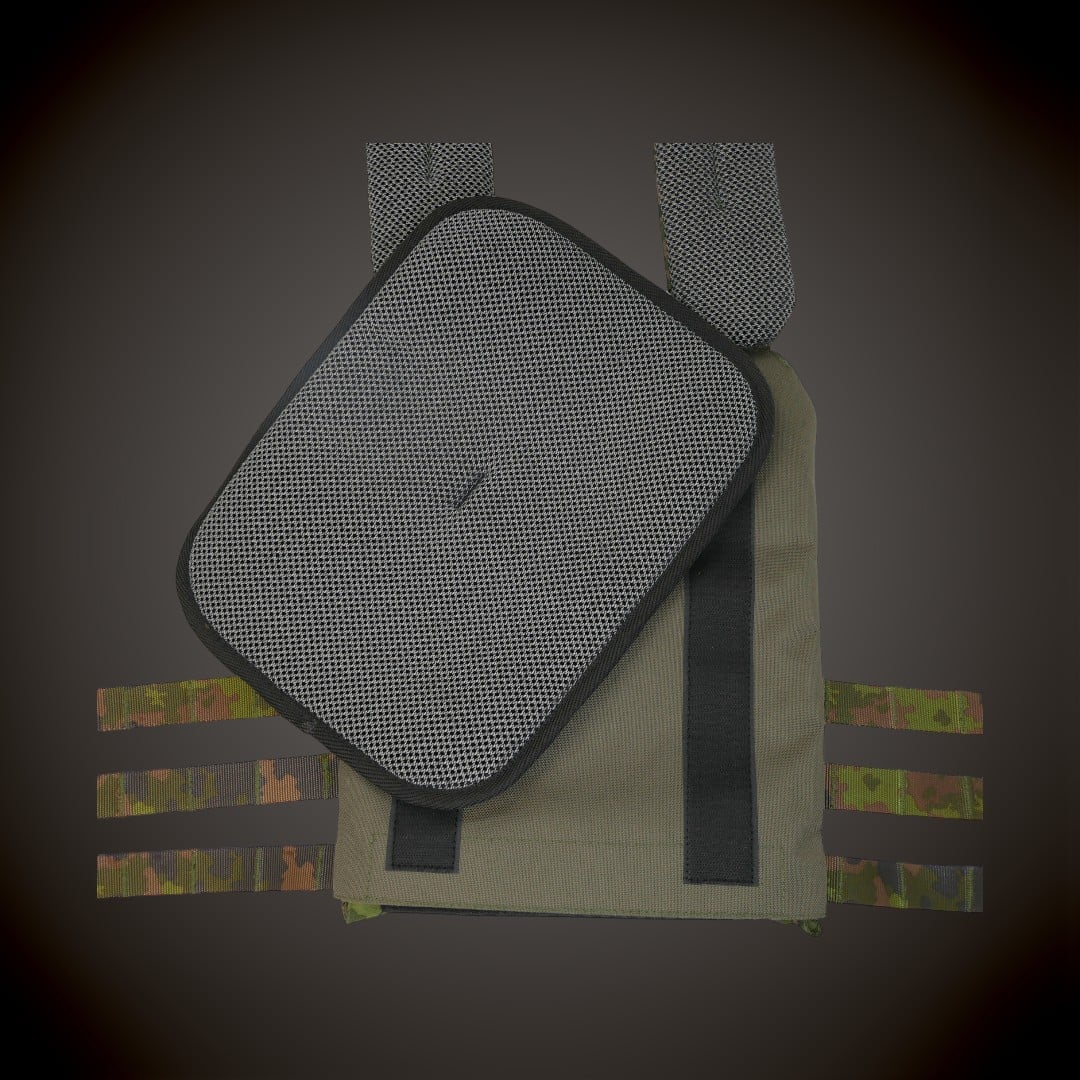 M-Pro plaadikandja komplekt PC4, M05 - Matrix Protect taktikaline varustus 