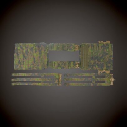 M-Pro plaadikandja komplekt PC4, M05 - Matrix Protect taktikaline varustus 