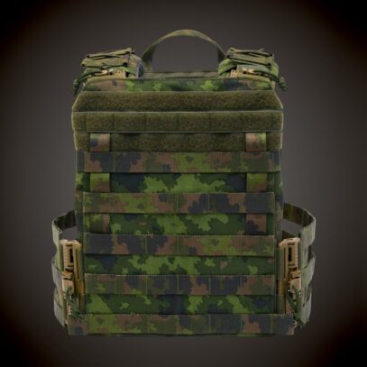 M-Pro plaadikandja komplekt PC5, M05 - Matrix Protect taktikaline varustus 