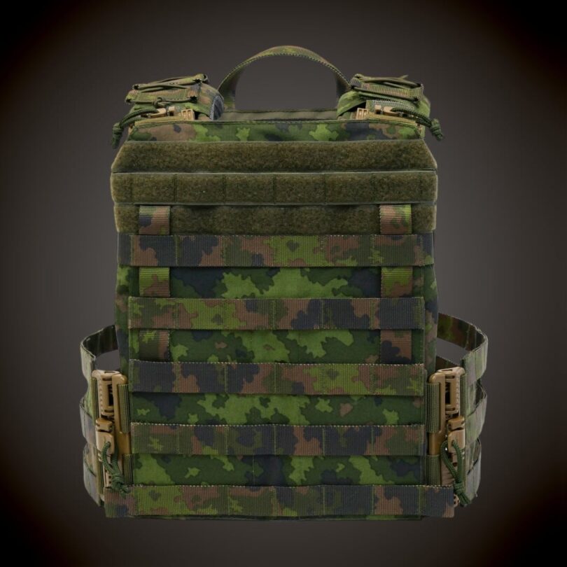 M-Pro plaadikandja komplekt PC5, M05 - Matrix Protect taktikaline varustus 