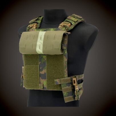 M-Pro plaadikandja komplekt PC5, M05 - Matrix Protect taktikaline varustus 