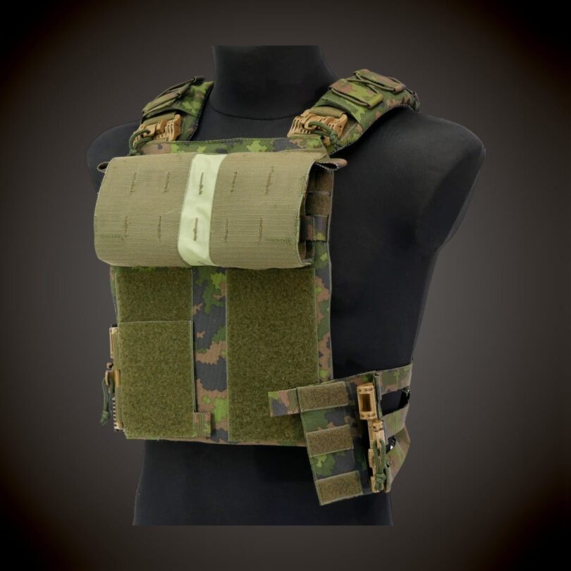 M-Pro plaadikandja komplekt PC5, M05 - Matrix Protect taktikaline varustus 