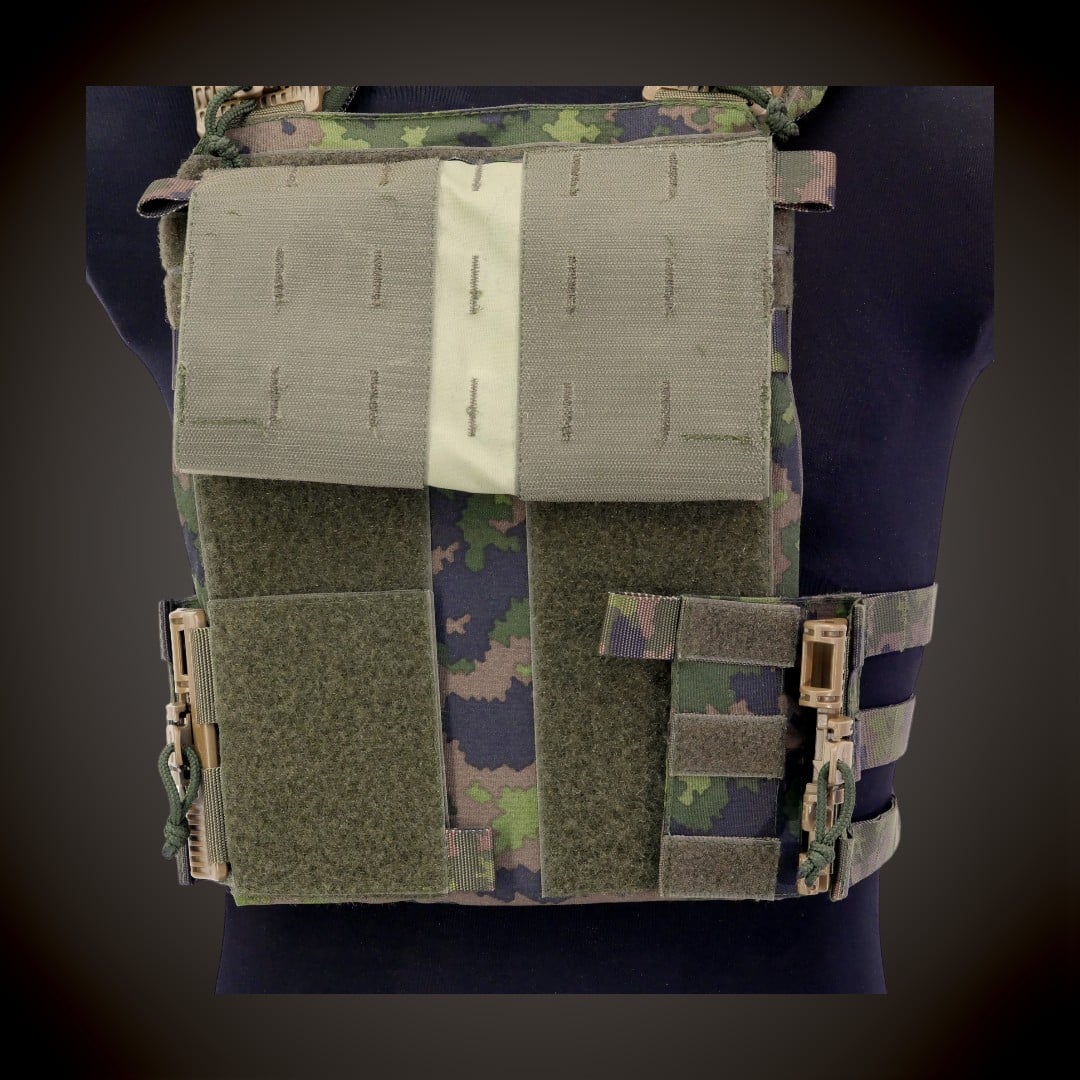 M-Pro plaadikandja komplekt PC5, M05 - Matrix Protect taktikaline varustus 