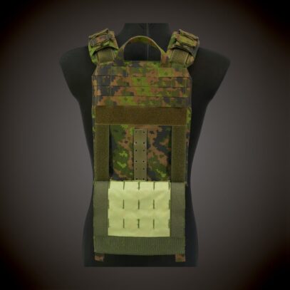 M-Pro plaadikandja komplekt PC5, M05 - Matrix Protect taktikaline varustus 