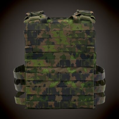 M-Pro plaadikandja komplekt PC5, M05 - Matrix Protect taktikaline varustus 