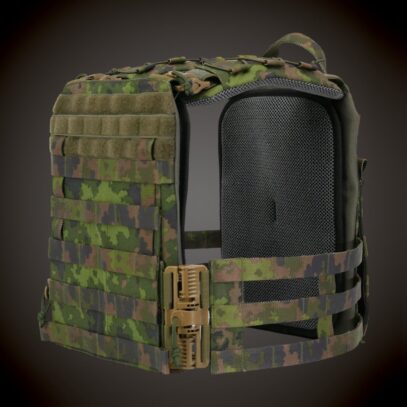 M-Pro plaadikandja komplekt PC5, M05 - Matrix Protect taktikaline varustus 