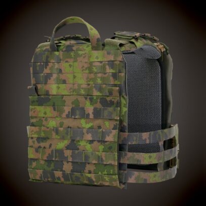 M-Pro plaadikandja komplekt PC5, M05 - Matrix Protect taktikaline varustus 