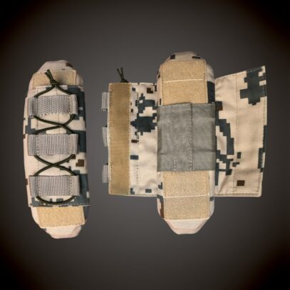 M-Pro plaadikandja õlapehmendus V3, EEdigi kõrb - Matrix Protect taktikaline varustus