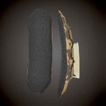 M-Pro plaadikandja õlapehmendus V3, EEdigi kõrb - Matrix Protect taktikaline varustus