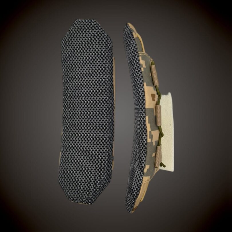 M-Pro plaadikandja õlapehmendus V3, EEdigi kõrb - Matrix Protect taktikaline varustus