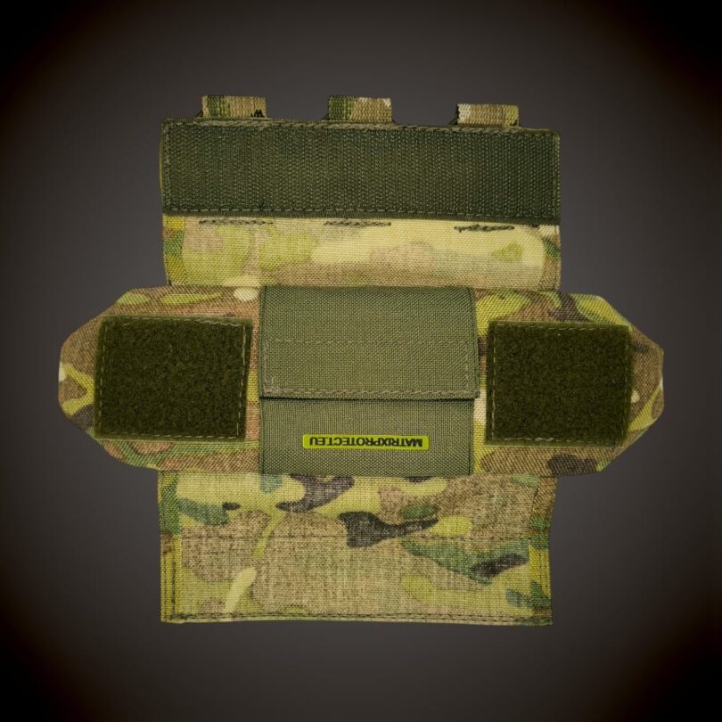 M-Pro plaadikandja õlapehmendus V3, Multicam - Matrix Protect taktikaline varustus