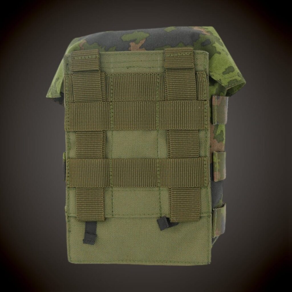 M-Pro universaalne varustusetasku UP11SM, M05 - Matrix Protect taktikaline varustus