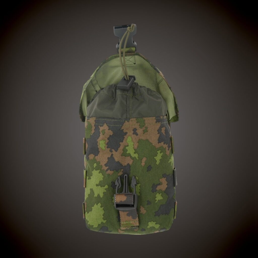 M-Pro universaalne varustusetasku UP11SM, M05 - Matrix Protect taktikaline varustus