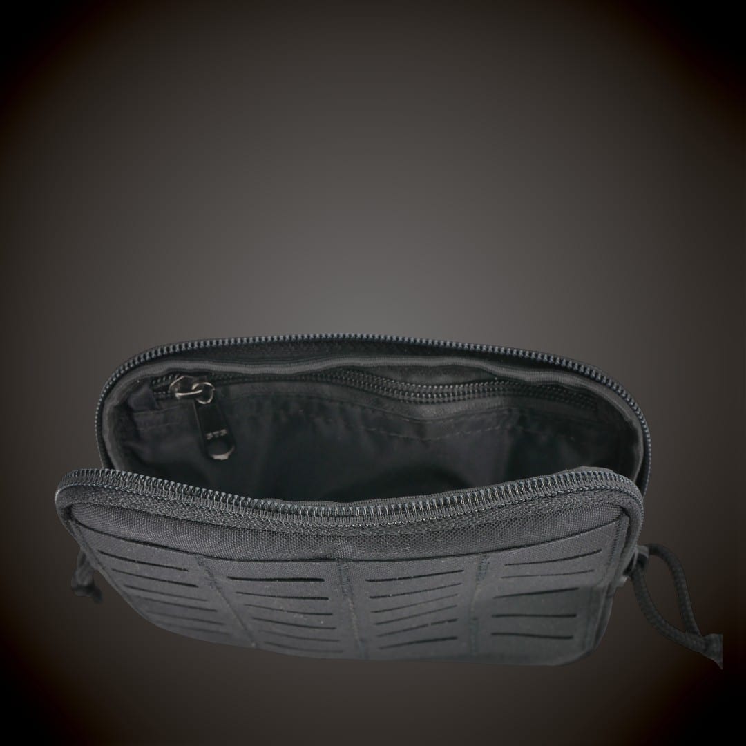 M-Pro Gen2 admin-tasku ADM11MM-11x17x2, must- Matrix Protect taktikaline varustus