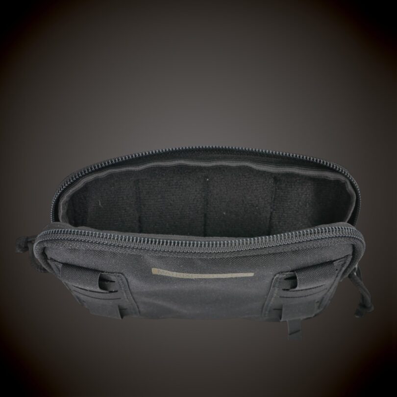 M-Pro Gen2 admin-tasku ADM11MM-11x17x2, must- Matrix Protect taktikaline varustus