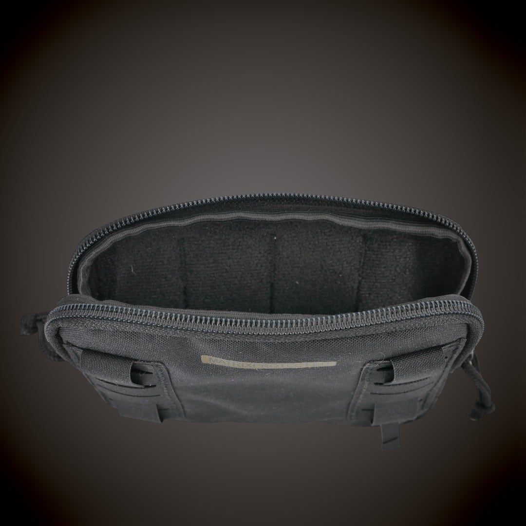 M-Pro Gen2 admin-tasku ADM11MM-11x17x2, must- Matrix Protect taktikaline varustus