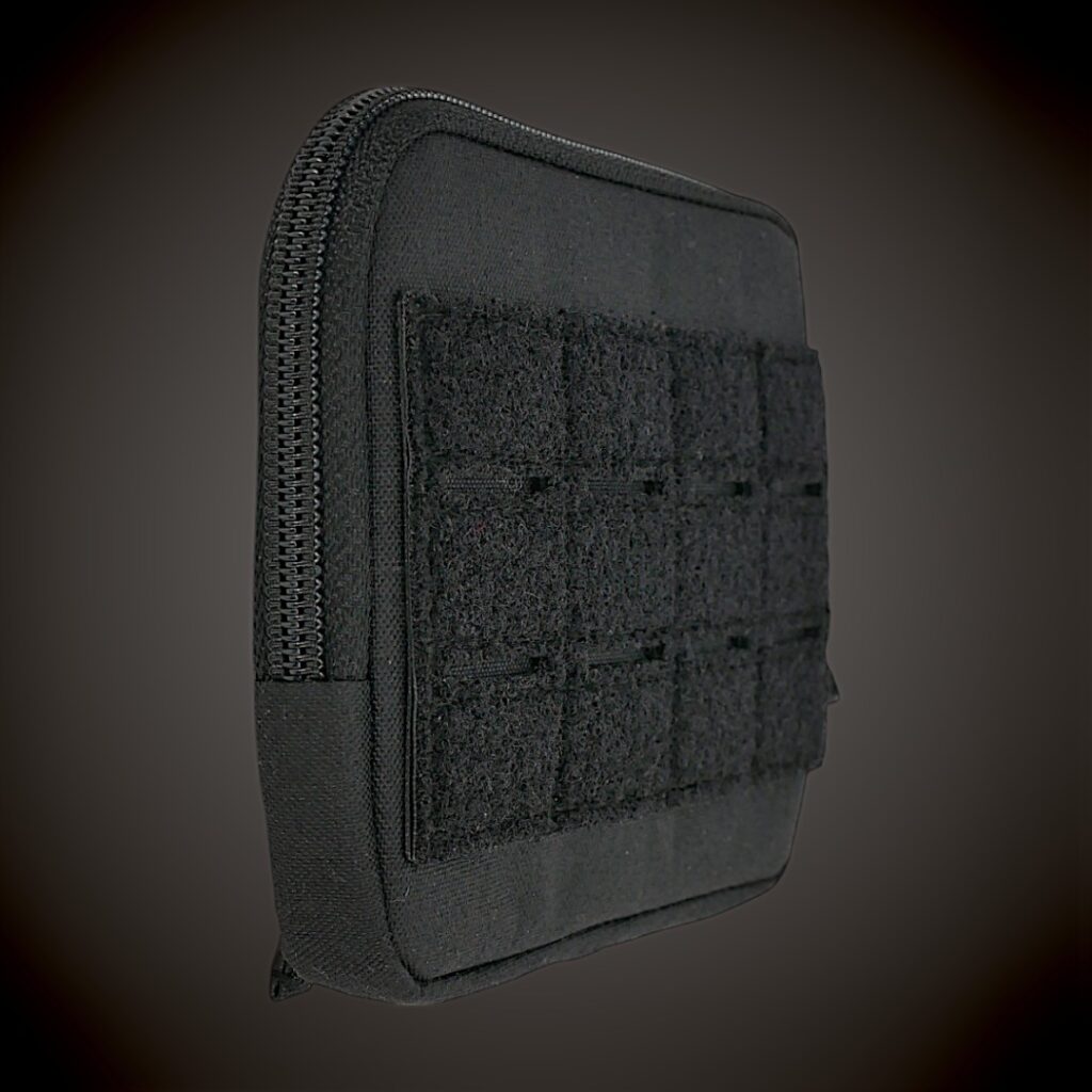 M-Pro Gen2 admin-tasku ADM11WM-11x17x2, must - Matrix Protect taktikaline varustus