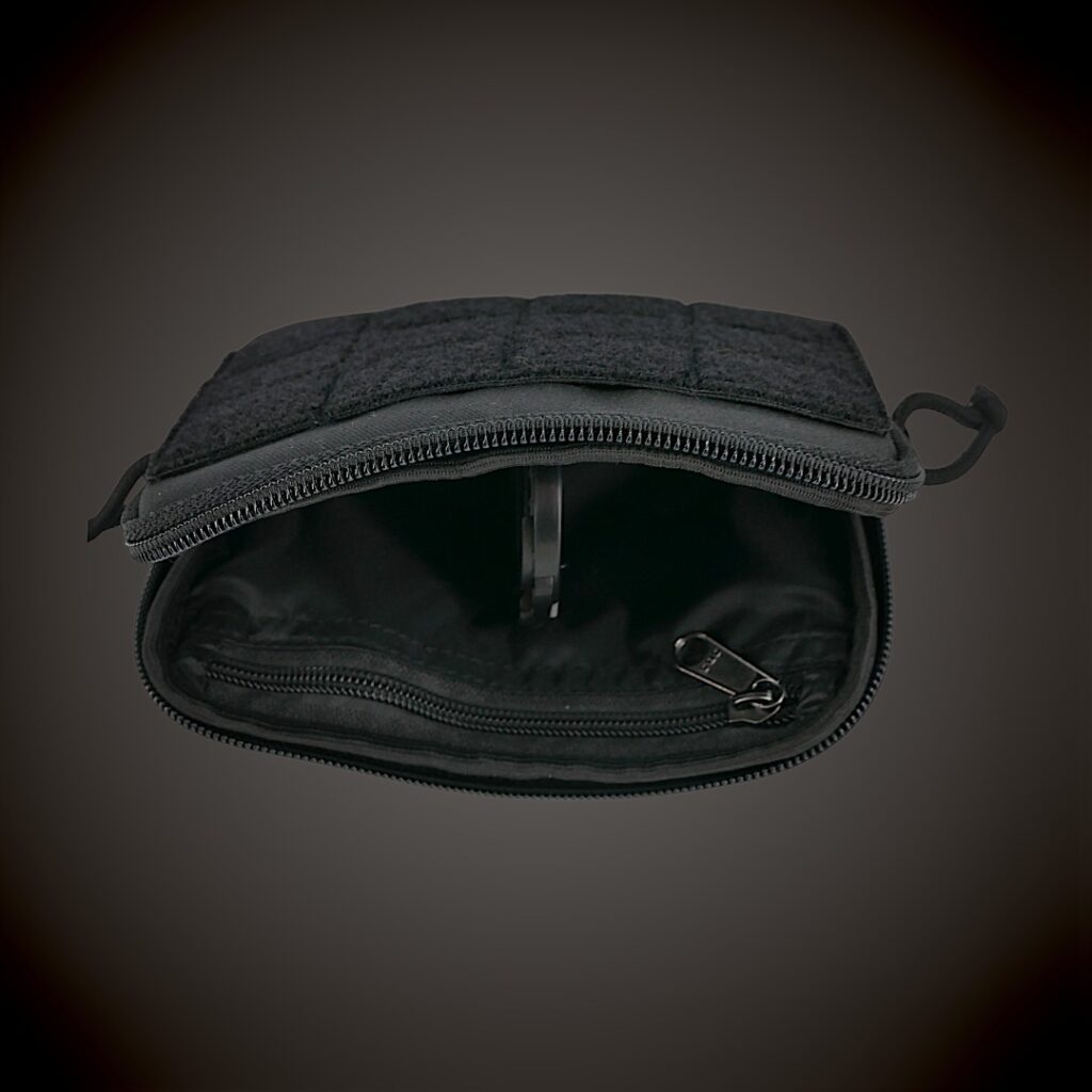 M-Pro Gen2 admin-tasku ADM11WM-11x17x2, must - Matrix Protect taktikaline varustus
