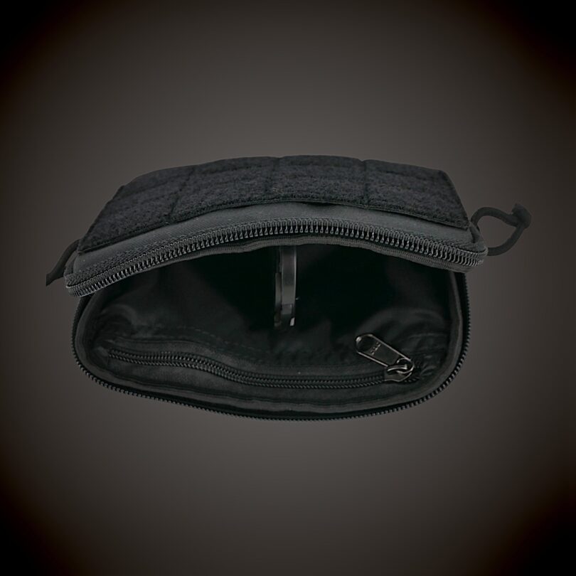 M-Pro Gen2 admin-tasku ADM11WM-11x17x2, must - Matrix Protect taktikaline varustus