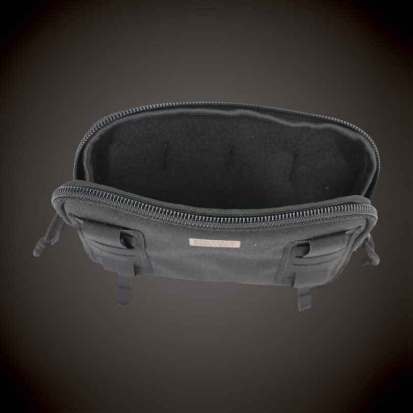 M-Pro Gen2 admin-tasku ADM11WM-11x17x2, must - Matrix Protect taktikaline varustus