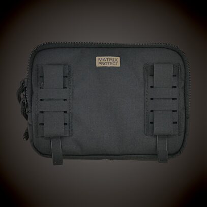 M-Pro Gen2 admin-tasku ADM11WM-11x17x2, must - Matrix Protect taktikaline varustus