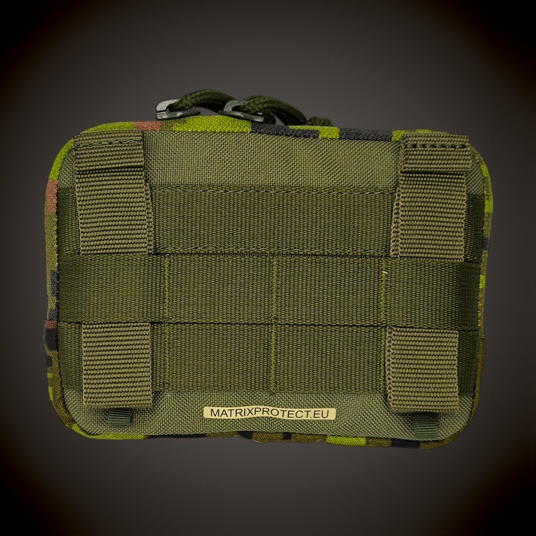 M-Pro Gen2 admin tasku AD11WM slim, EEdigi - Matrix Protect taktikaline varustus