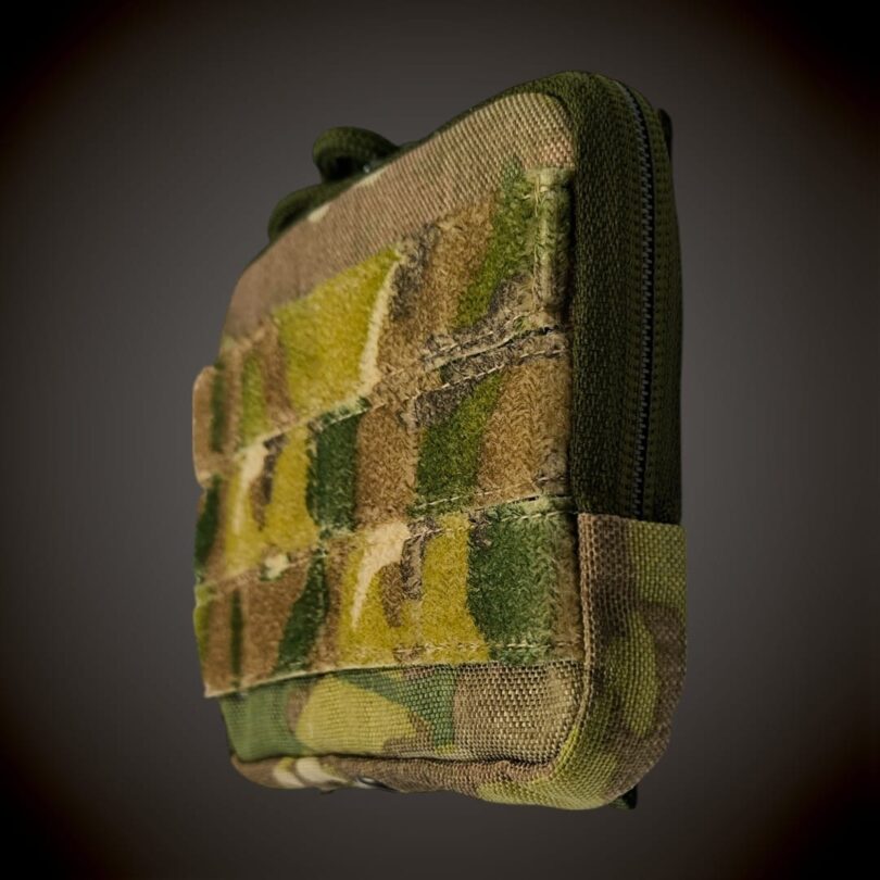 M-Pro Gen2 admin tasku AD11WM slim, Multicam - Matrix Protect taktikaline varustus