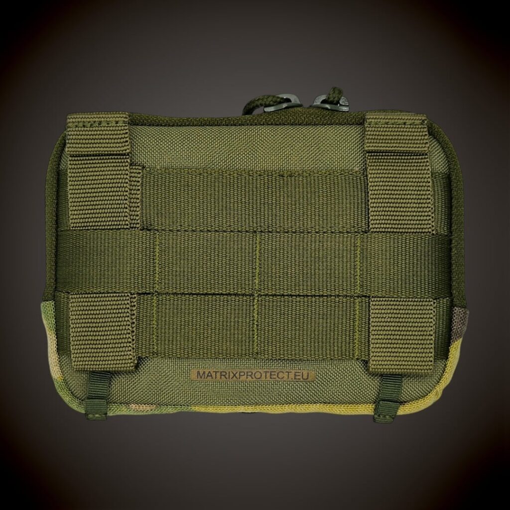 M-Pro Gen2 admin tasku AD11WM slim, Multicam - Matrix Protect taktikaline varustus