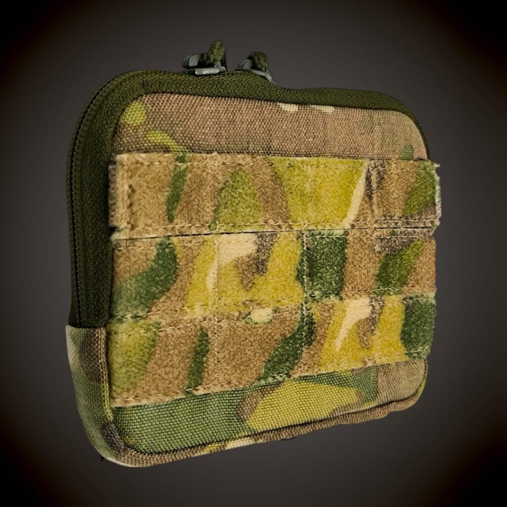 M-Pro Gen2 admin tasku AD11WM slim, Multicam - Matrix Protect taktikaline varustus