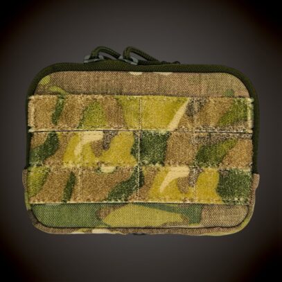 M-Pro Gen2 admin tasku AD11WM slim, Multicam - Matrix Protect taktikaline varustus