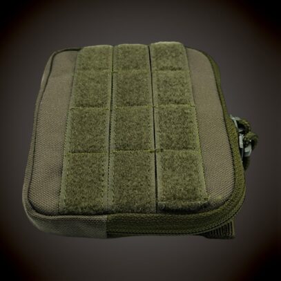 M-Pro Gen2 admin tasku AD11WM slim, OD green - Matrix Protect taktikaline varustus