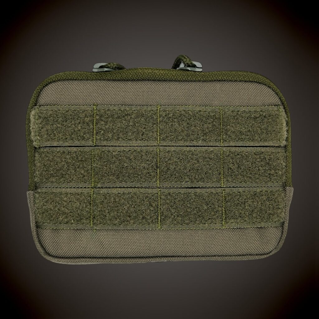 M-Pro Gen2 admin tasku AD11WM slim, OD green - Matrix Protect taktikaline varustus