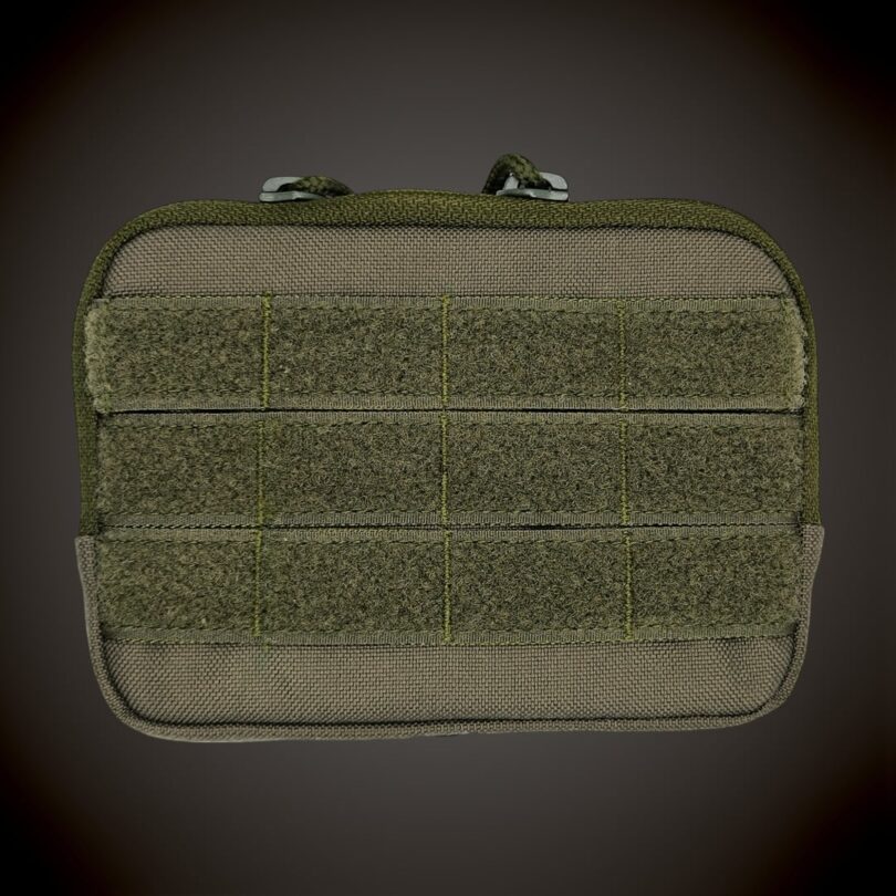 M-Pro Gen2 admin tasku AD11WM slim, OD green - Matrix Protect taktikaline varustus