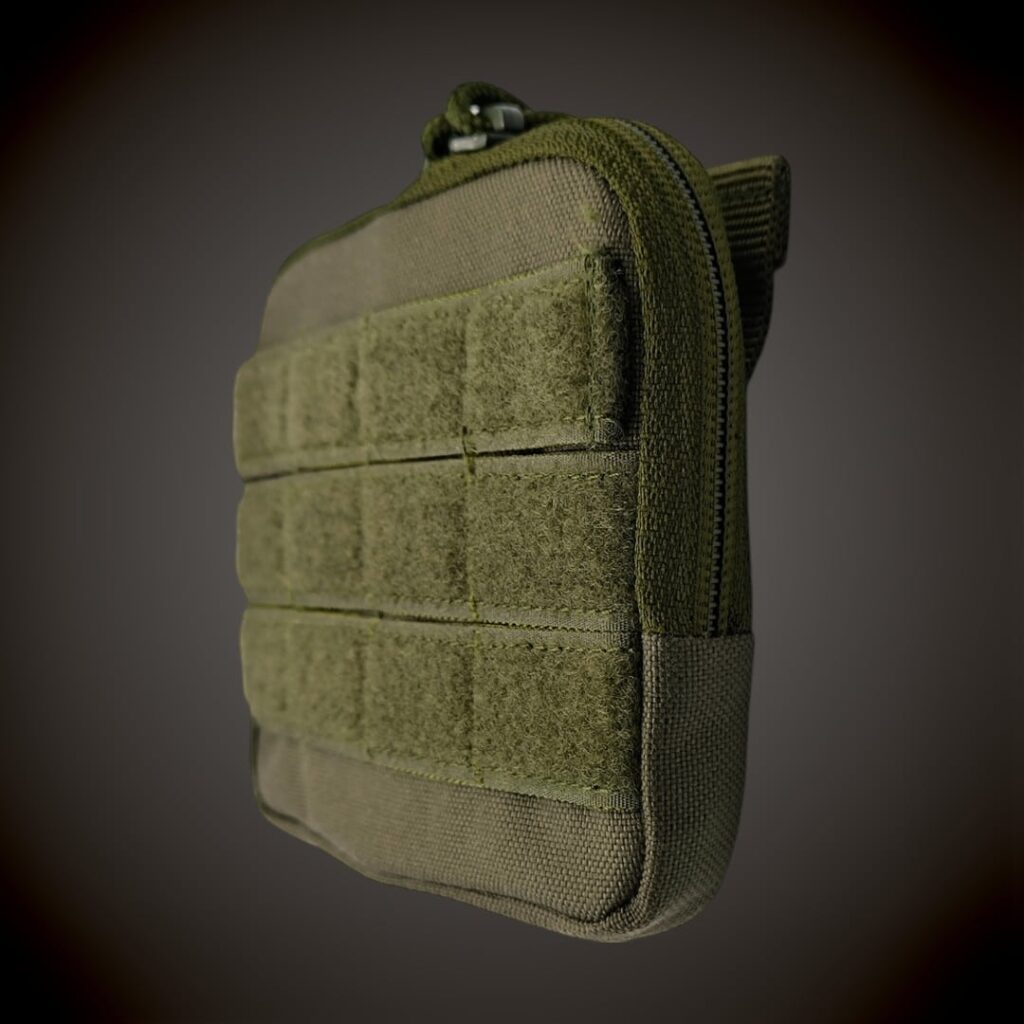 M-Pro Gen2 admin tasku AD11WM slim, OD green - Matrix Protect taktikaline varustus