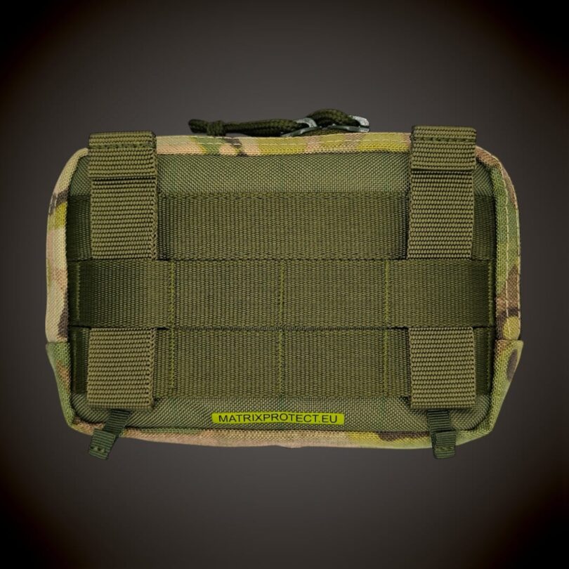 M-Pro Gen2 admin tasku AD11WM bold, Multicam - Matrix Protect taktikaline varustus