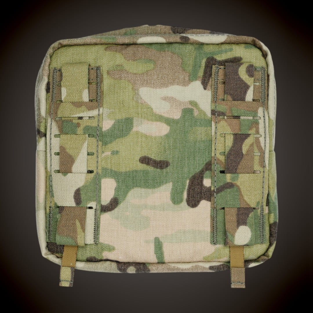 M-Pro Gen2 admin tasku AD15MM bold, Multicam - Matrix Protect taktikaline varustus