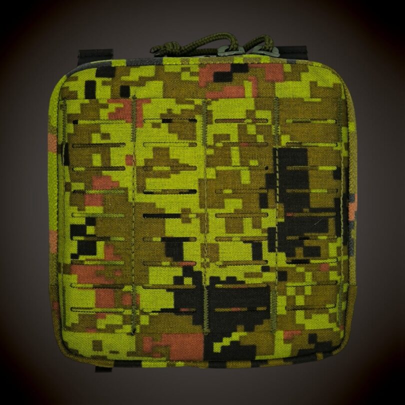 M-Pro Gen2 admin tasku AD15MM slim, EEdigi - Matrix Protect taktikaline varustus