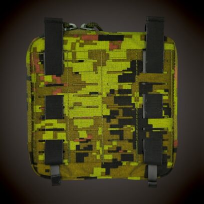 M-Pro Gen2 admin tasku AD15MM slim, EEdigi - Matrix Protect taktikaline varustus