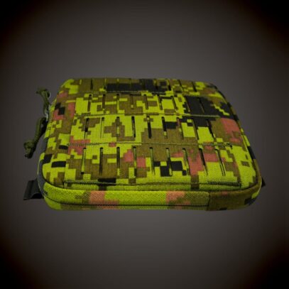 M-Pro Gen2 admin tasku AD15MM slim, EEdigi - Matrix Protect taktikaline varustus