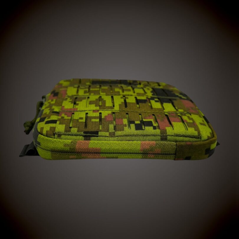 M-Pro Gen2 admin tasku AD15MM slim, EEdigi - Matrix Protect taktikaline varustus