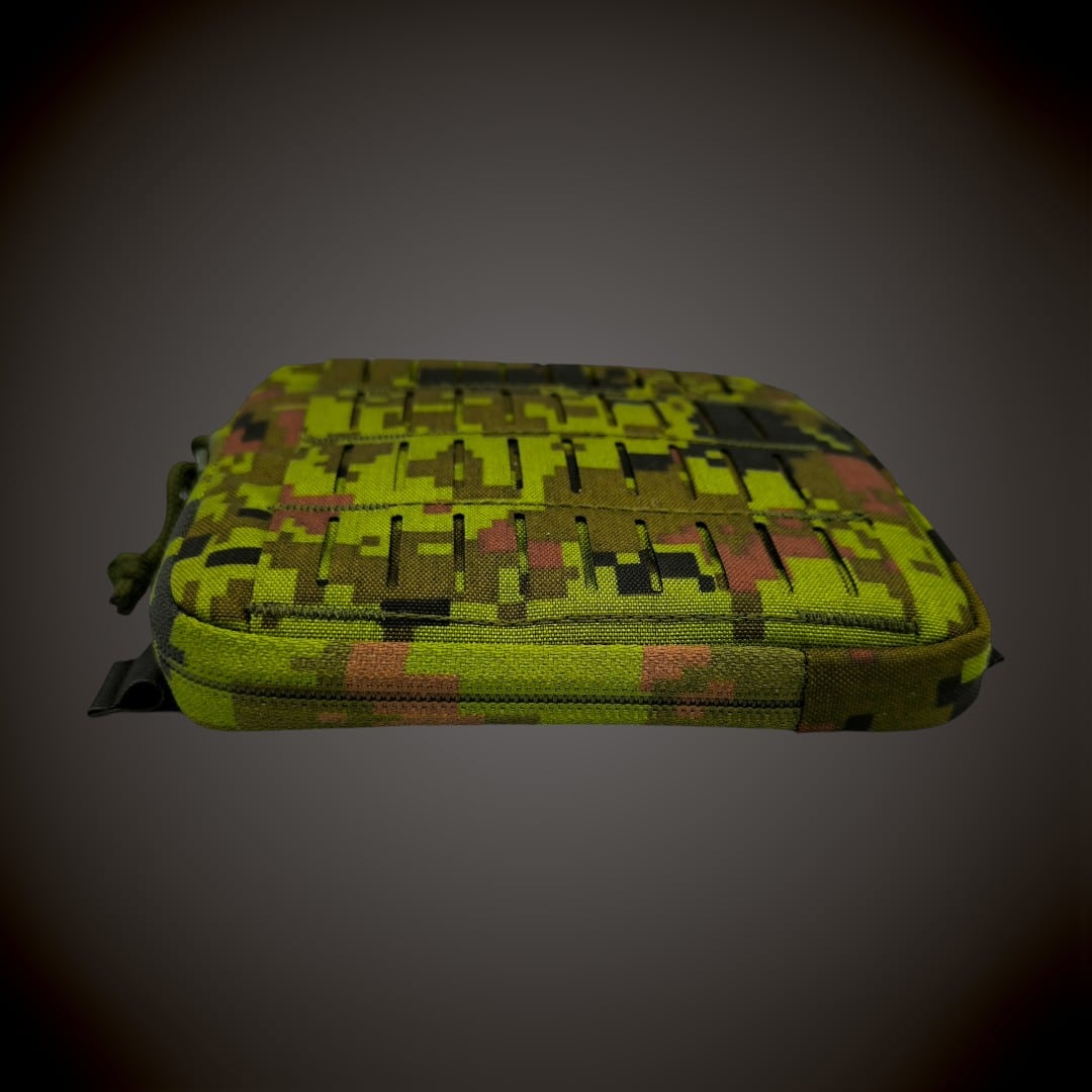 M-Pro Gen2 admin tasku AD15MM slim, EEdigi - Matrix Protect taktikaline varustus