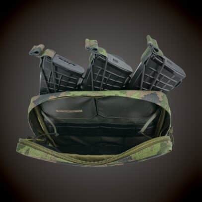 M-Pro GEN2 3 salve admin-tasku AP3MM 5.56 M05 - Matrix Protect taktikaline varustus