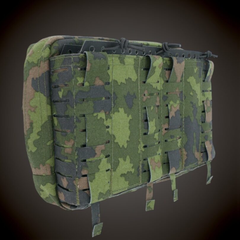 M-Pro GEN2 3 salve admin-tasku AP3MM 5.56 M05 - Matrix Protect taktikaline varustus